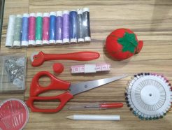 Kit costura completo