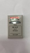 1161 AG PARA OVERLOQUE DCX27 10