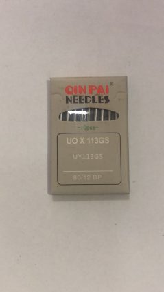 1250 AG PARA ELASTIQUEIRA UOX113GS 12BP