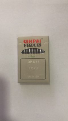 1597 AG PARA FECHAMENTO 2 AGULHAS DPX17 14 BP