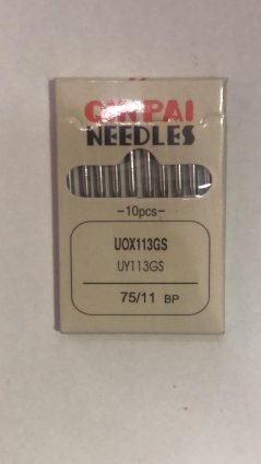 1795 AG PARA ELASTIQUEIRA UOX113GS 11 BP