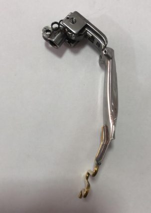 2664 APARELHO GALONEIRA ADIDAS COM CALCADOR 2.5 135,00