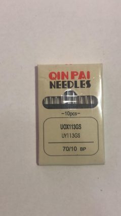 4504 AG PARA ELASTIQUEIRA UOX113GS 10 BP